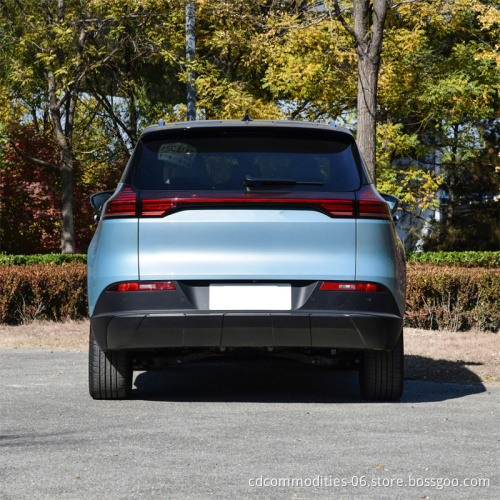 2021 مركبات جديدة للشحن السريع 5 أبواب 5 مقاعد الحجم المتوسط ​​SUV AIWAYS U5 EV للبيع
